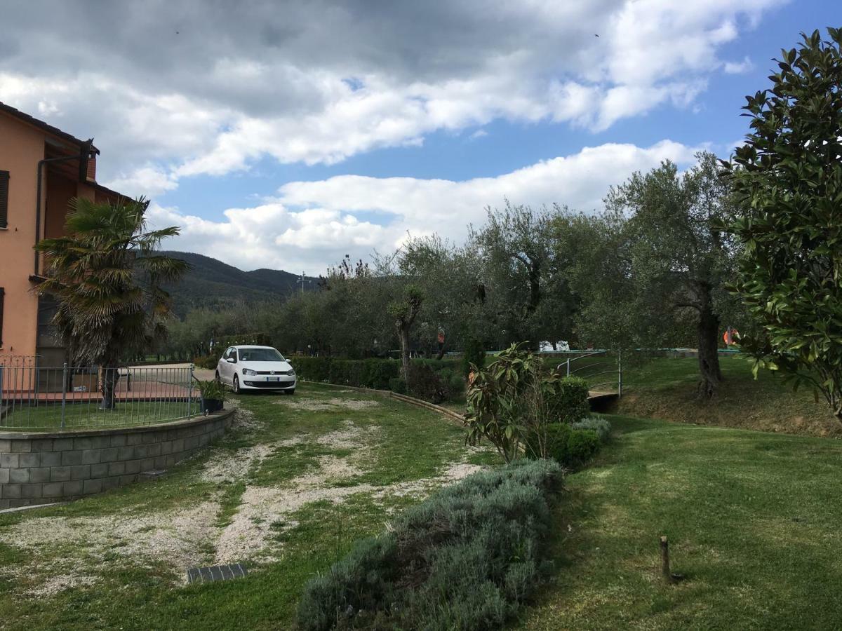 Гостьовий будинок Le Coccole Del Trasimeno Туоро-суль-Тразімено Екстер'єр фото