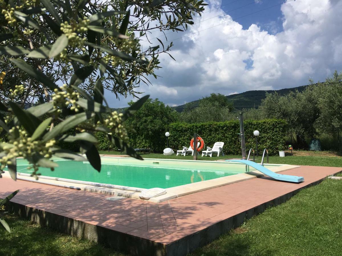 Гостьовий будинок Le Coccole Del Trasimeno Туоро-суль-Тразімено Екстер'єр фото